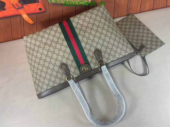 Gucci Bag-(4A)-Ophidia-G,Code: YB5197,$: 82USD