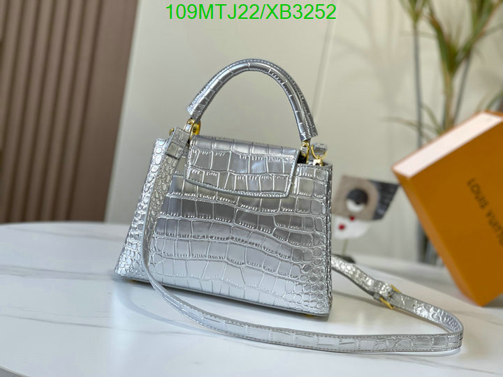 LV Bags-(4A)-Handbag Collection-,Code: XB3252,$: 109USD