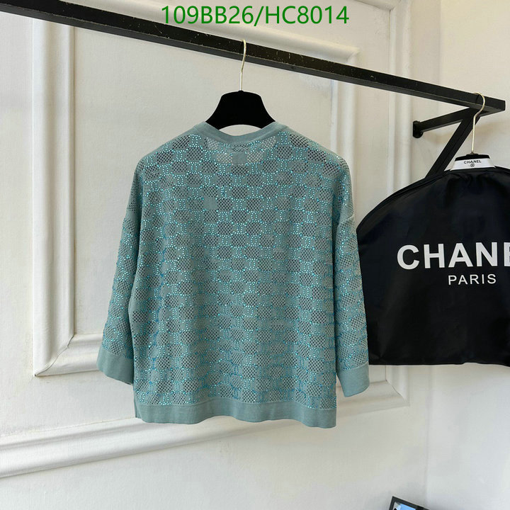 Clothing-Chanel, Code: HC8014,$: 109USD