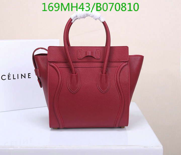 Celine Bag-(4A)-Handbag-,Code: B070810,$: 169USD