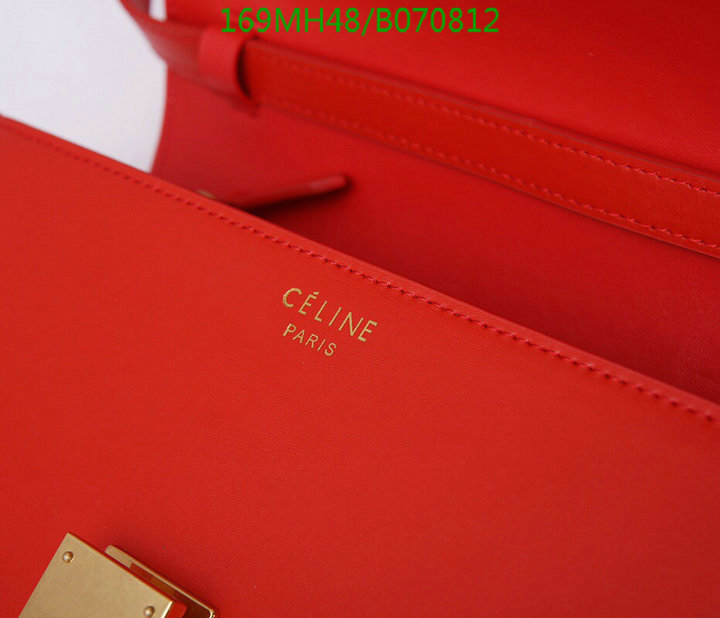 Celine Bag-(4A)-Classic Series,Code: B070812,$: 169USD