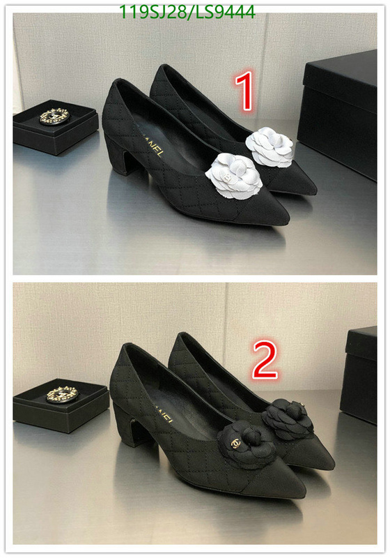 Women Shoes-Chanel,Code: LS9444,$: 119USD