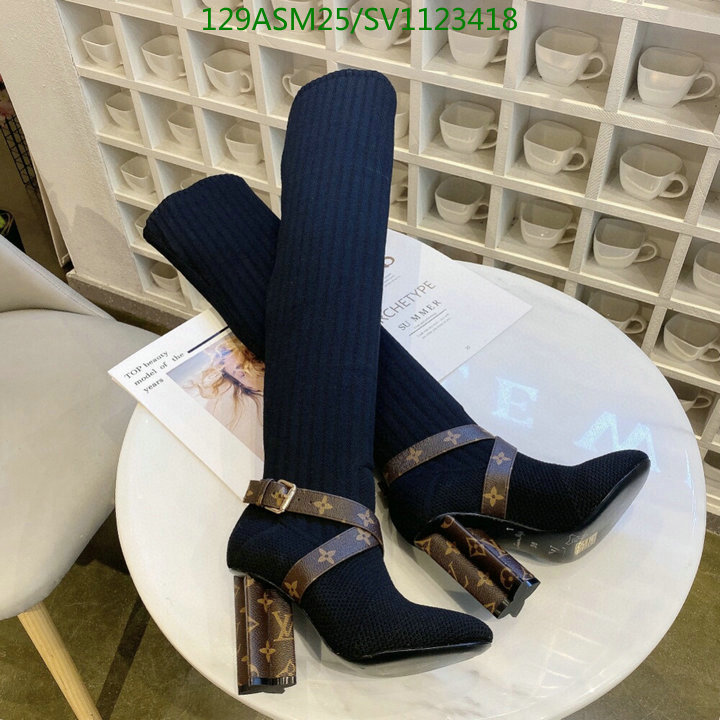 Women Shoes-LV, Code: SV1123418,$:129USD