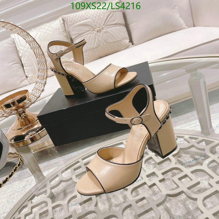 Women Shoes-Chanel,Code: LS4216,$: 109USD