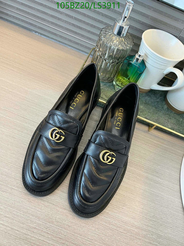 Women Shoes-Gucci, Code: LS3911,$: 105USD