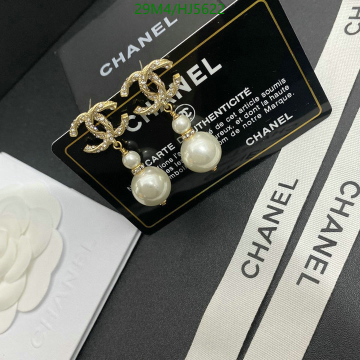 Jewelry-Chanel,Code: HJ5622,$: 29USD