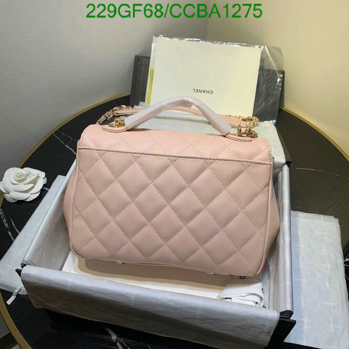 Chanel Bags -(Mirror)-Diagonal-,Code: CCBA1275,$: 229USD