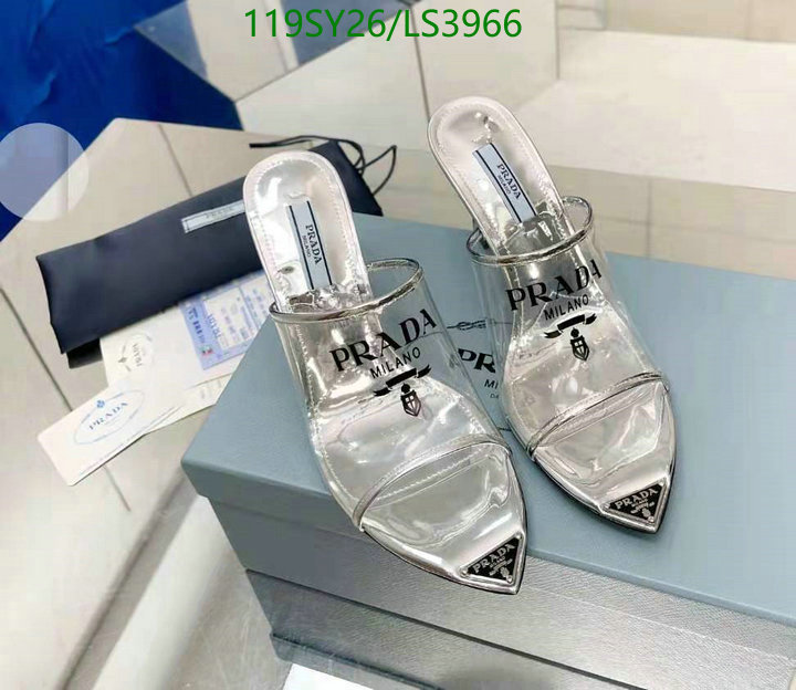 Women Shoes-Prada, Code: LS3966,$: 119USD