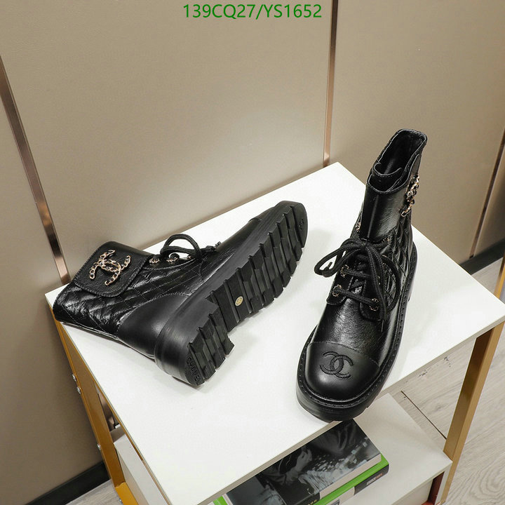 Women Shoes-Chanel,Code: YS1652,$: 139USD