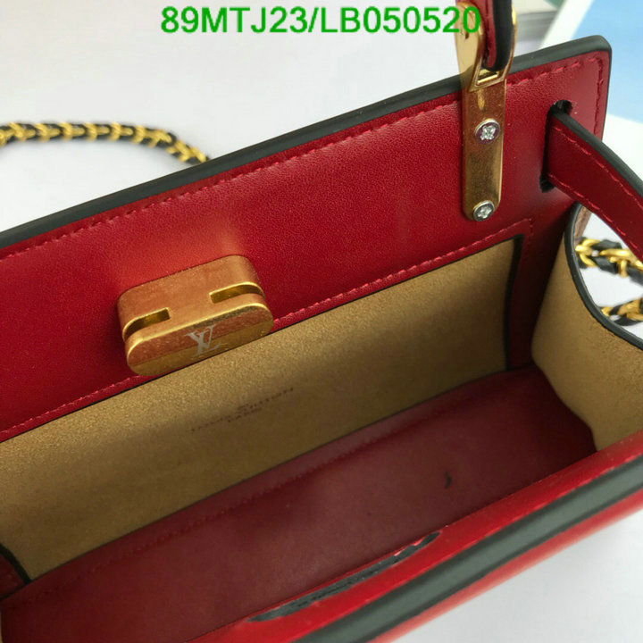 LV Bags-(4A)-Handbag Collection-,Code: LB050520,$: 89USD