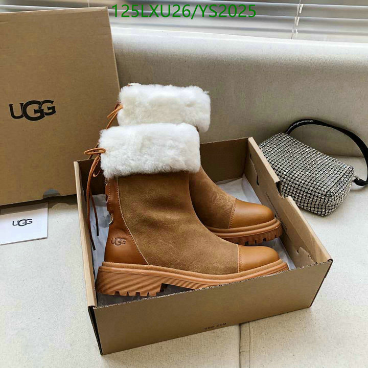 Women Shoes-UGG, Code: YS2025,$: 125USD