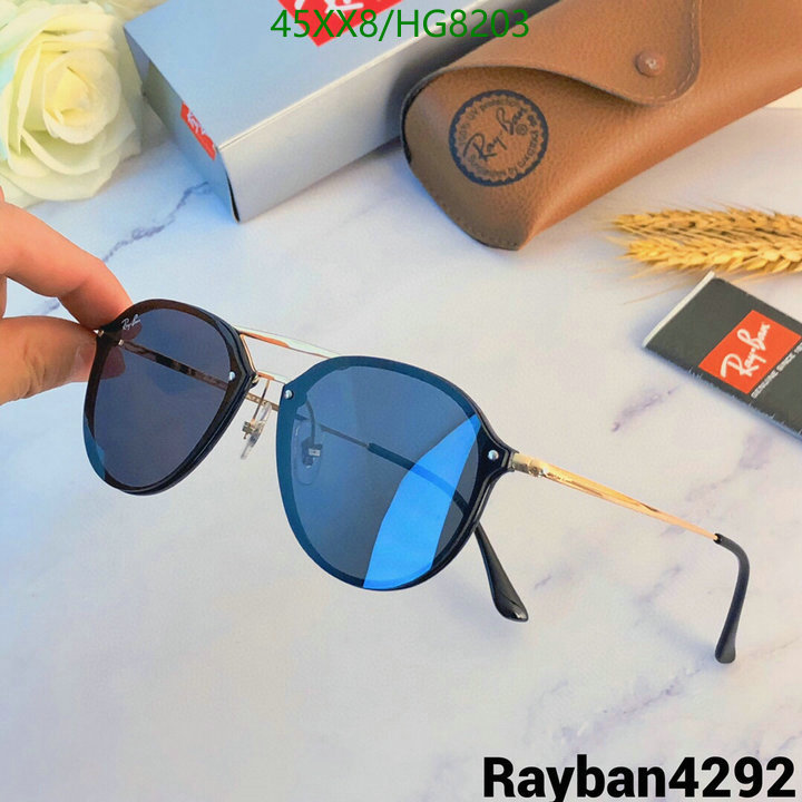 Glasses-Ray-Ban, Code: HG8203,$: 45USD