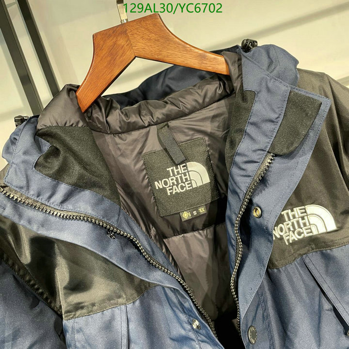 Down jacket Women-The North Face, Code: YC6702,$: 175USD