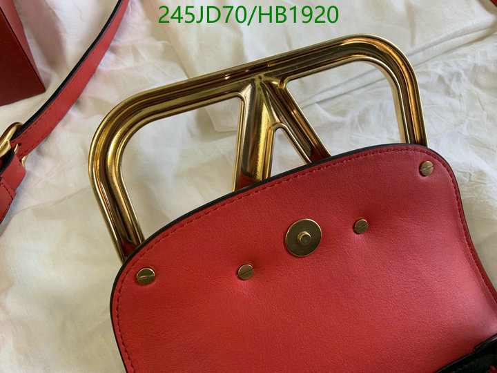 Valentino Bag-(Mirror)-Diagonal-,Code: HB1920,$: 245USD