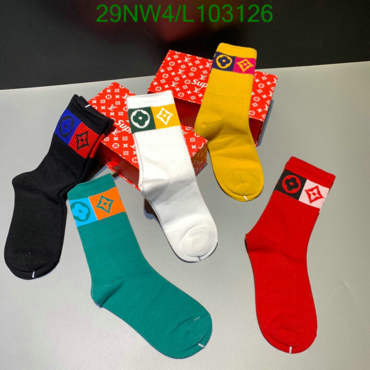 Sock-LV, Code: L103126,$:29USD