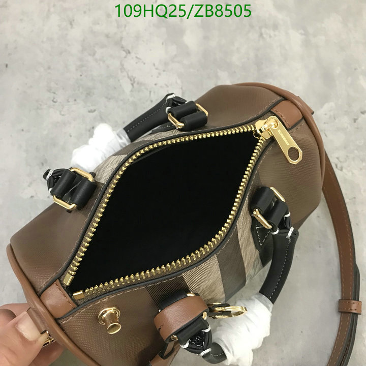 Burberry Bag-(4A)-Diagonal-,Code: ZB8505,$: 109USD