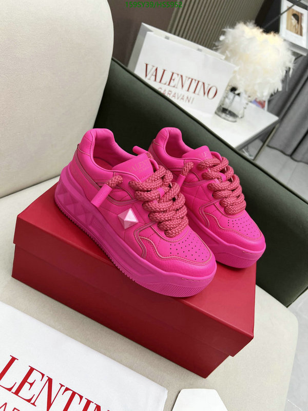 Women Shoes-Valentino, Code: HS5952,$: 159USD