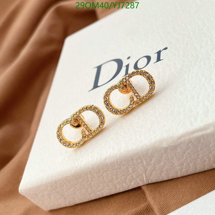 Jewelry-Dior,Code: YJ7287,$: 29USD