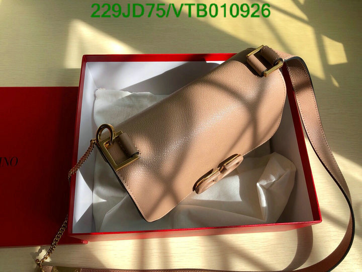 Valentino Bag-(Mirror)-Diagonal-,Code: VTB010926,$: 229USD