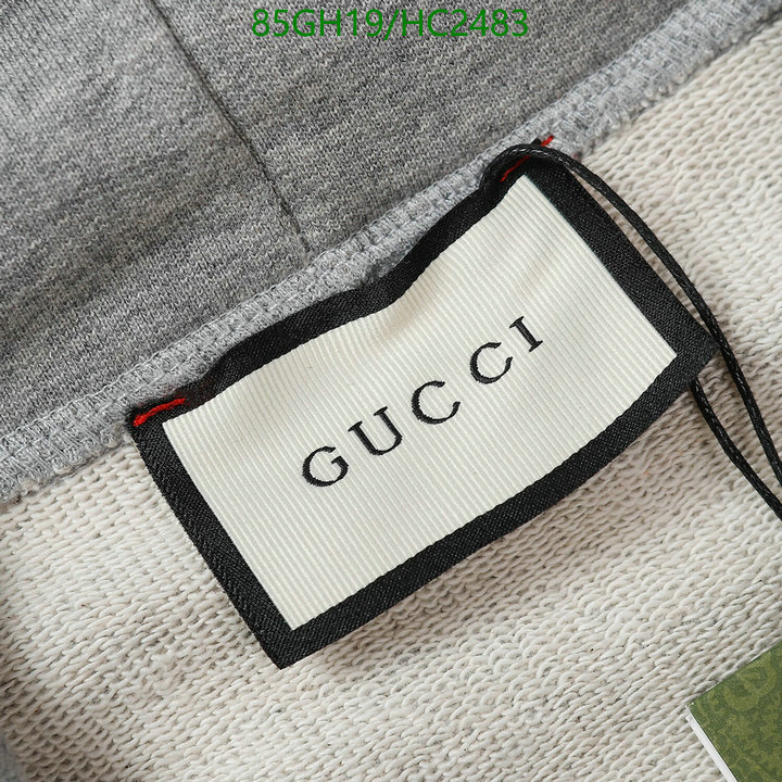 Clothing-Gucci, Code: HC2483,$: 85USD