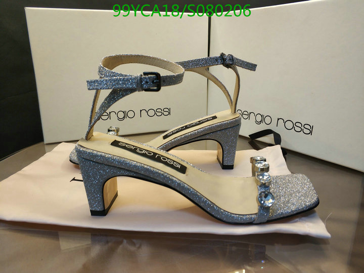 Women Shoes-Sergio Rossi, Code:S080206,$: 99USD