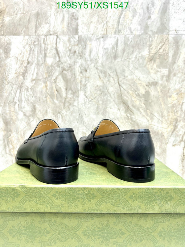 Men shoes-Gucci, Code: XS1547,$: 189USD