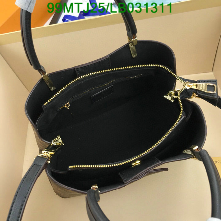 LV Bags-(4A)-Handbag Collection-,Code: LB031311,$: 99USD