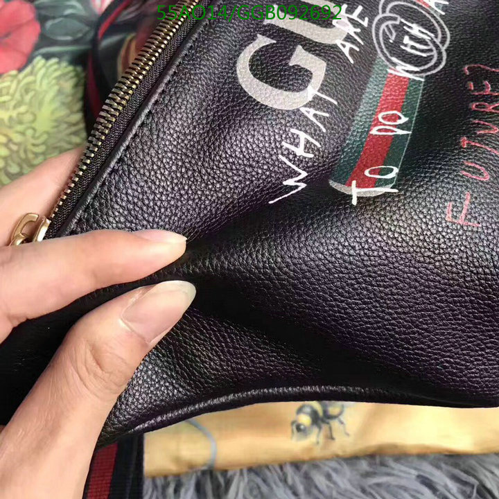 Gucci Bag-(4A)-Diagonal-,Code: GGB092692,