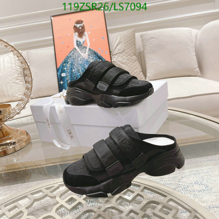 Women Shoes-Dior,Code: LS7094,$: 119USD