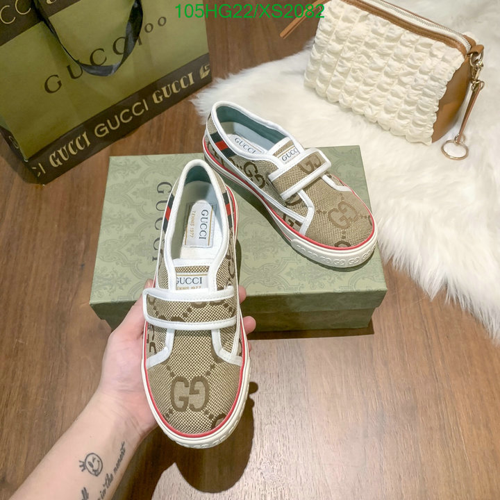 Women Shoes-Gucci, Code: XS2082,$: 105USD