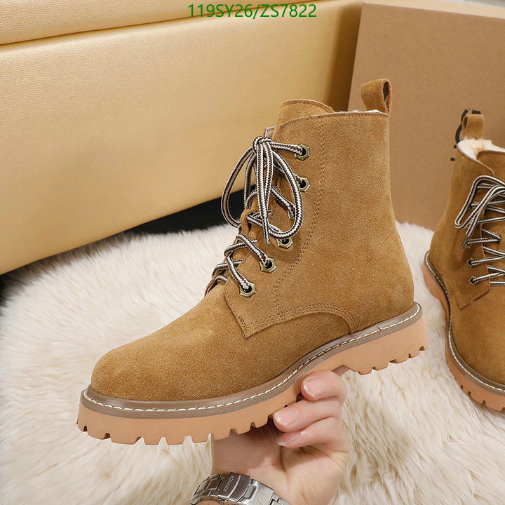 Women Shoes-UGG, Code: ZS7822,$: 119USD