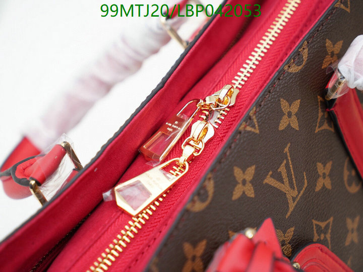 LV Bags-(4A)-Handbag Collection-,Code: LBP042053,$: 99USD