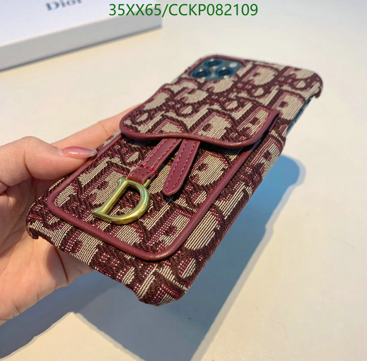 Phone Case-Dior,Code: CCKP082109,$: 35USD