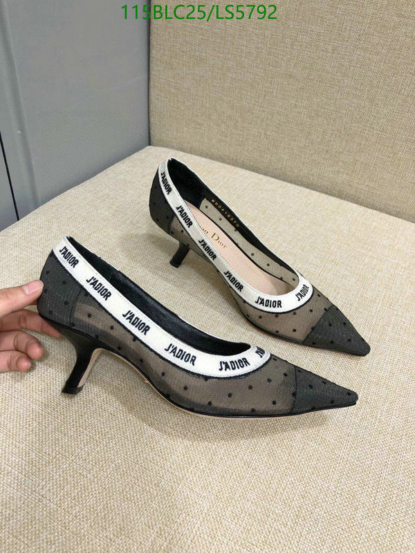 Women Shoes-Dior,Code: LS5792,$: 115USD