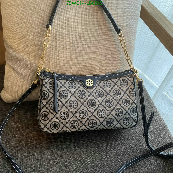 Tory Burch Bag-(4A)-Handbag-,Code: LB6299,$: 79USD