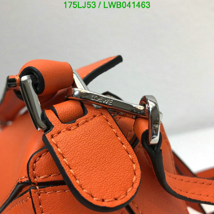 Loewe Bag-(Mirror)-Puzzle-,Code: LWB041463,$: 175USD