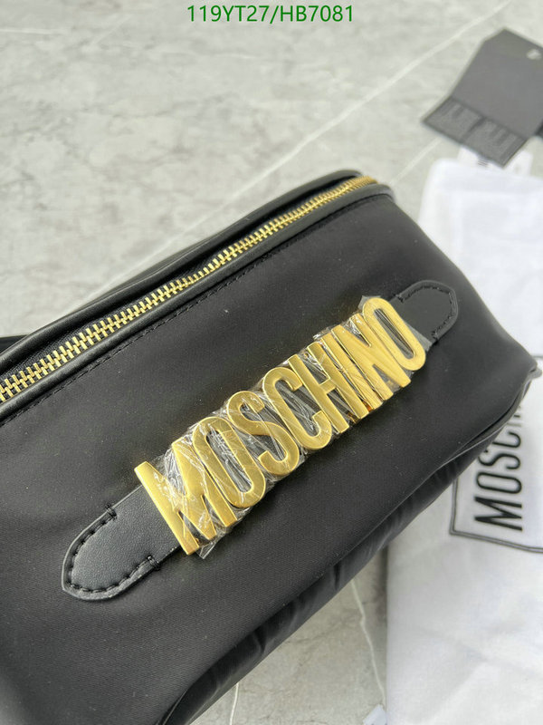 Moschino Bag-(Mirror)-Diagonal-,Code: HB7081,$: 119USD