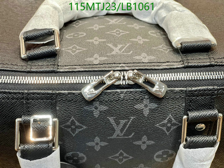 LV Bags-(4A)-Keepall BandouliRe 45-50-,Code: LB1061,$: 115USD