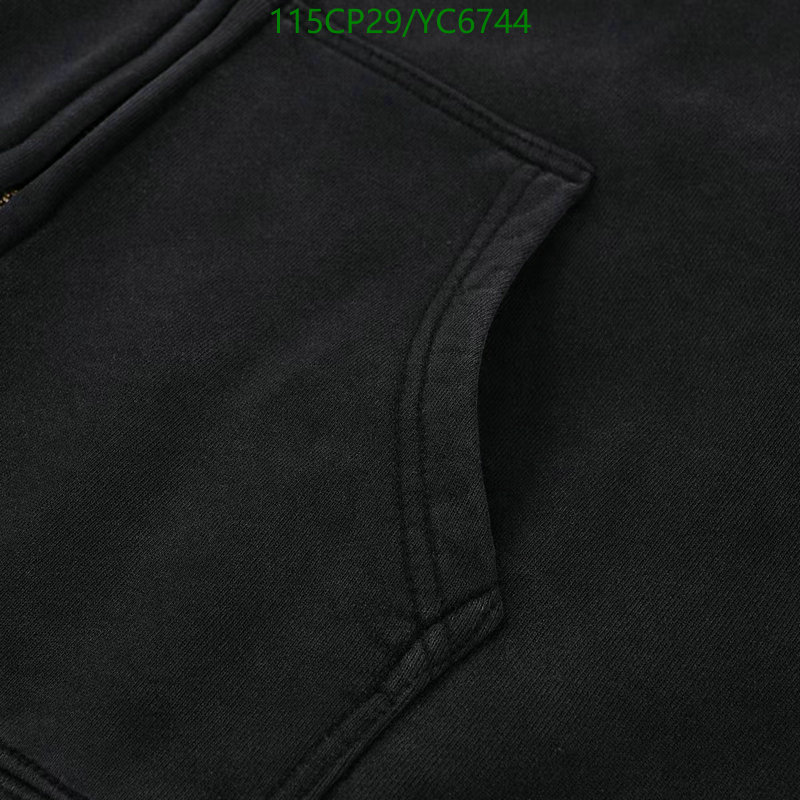 Clothing-Balenciaga, Code: YC6744,$: 115USD