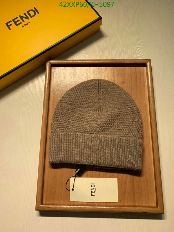Cap -(Hat)-Fendi, Code: KH5097,$: 42USD