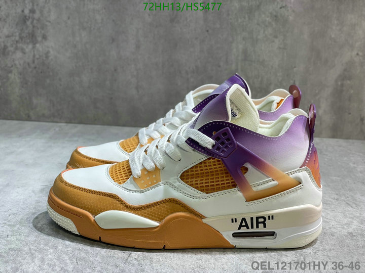 Men shoes-Air Jordan, Code: HS5477,$: 72USD
