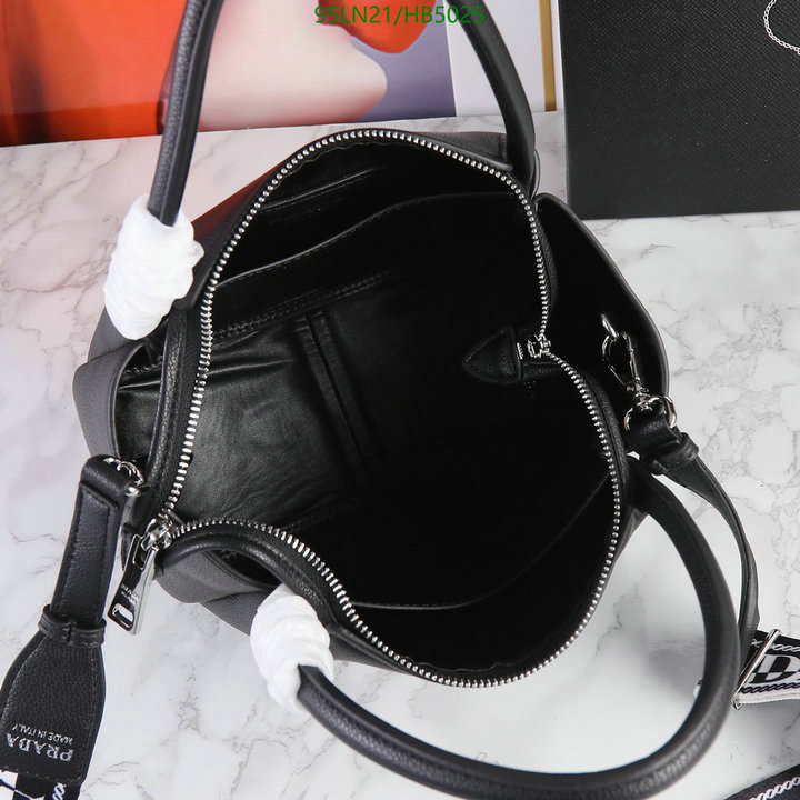 Prada Bag-(4A)-Diagonal-,Code: HB5025,$: 95USD