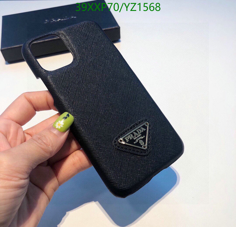 Phone Case-Prada, Code: YZ1568,$: 39USD