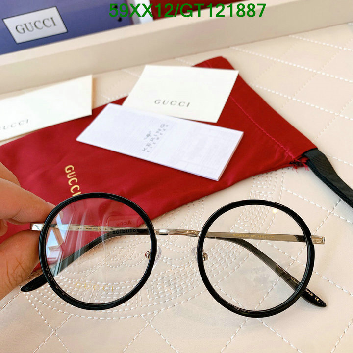 Glasses-Gucci, Code: GT121887,$: 59USD