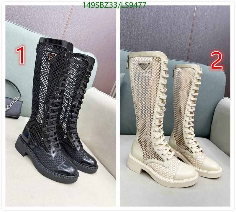 Women Shoes-Prada, Code: LS9477,$: 149USD