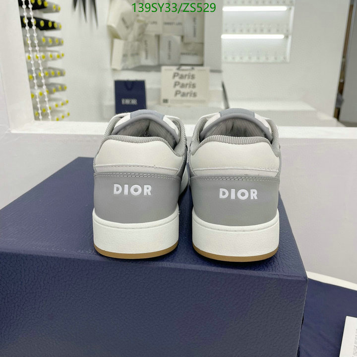 Women Shoes-Dior,Code: ZS529,$: 139USD