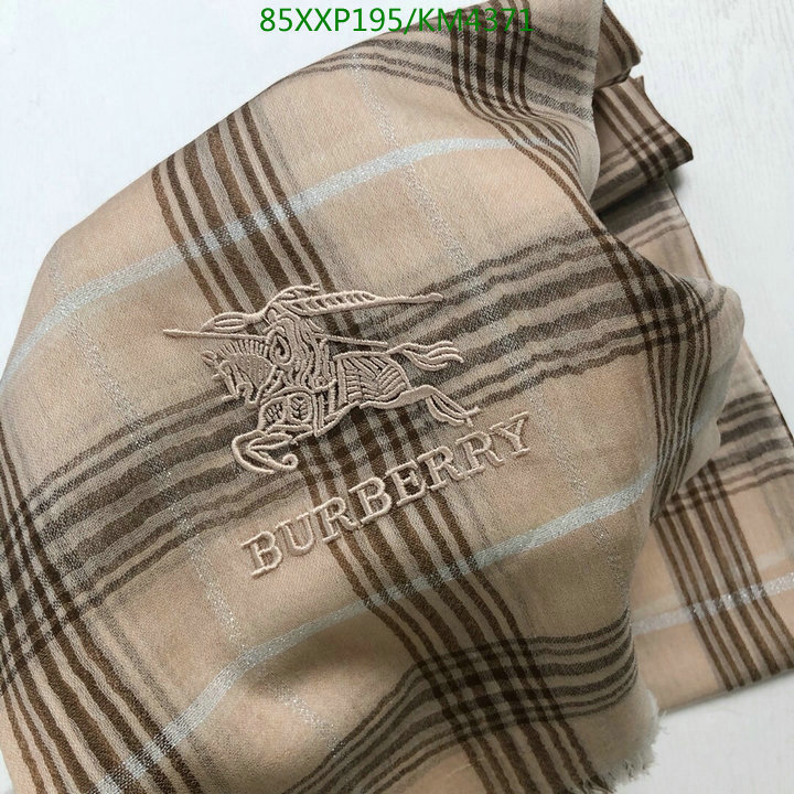 Scarf-Burberry, Code: KM4371,$: 85USD