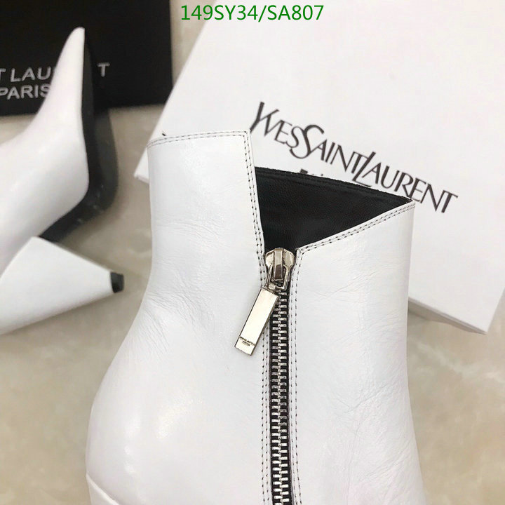 Women Shoes-YSL, Code: SA807,$: 149USD