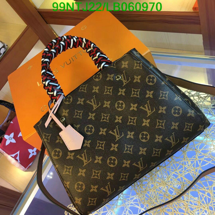 LV Bags-(4A)-Handbag Collection-,Code: LB060970,$: 99USD