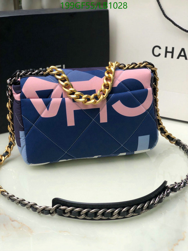 Chanel Bags -(Mirror)-Diagonal-,Code: LB1028,$: 199USD